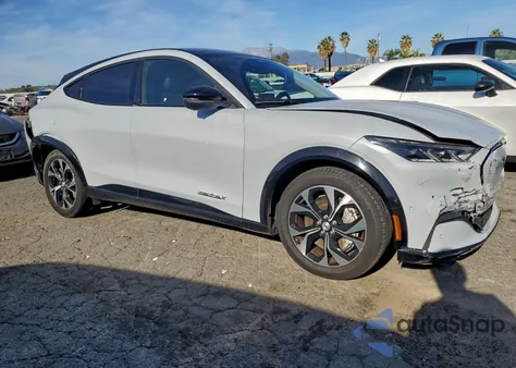 2023 Ford Mustang Mach-E Premium from USA, damaged, VIN 3FMTK3SU1PMA97060